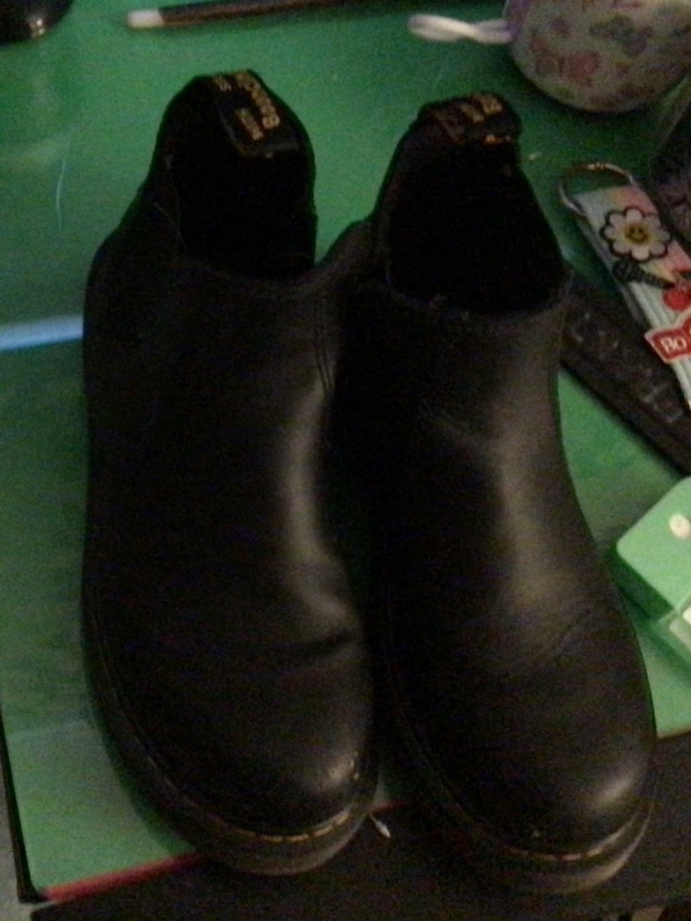 Dr marten kids size 4
